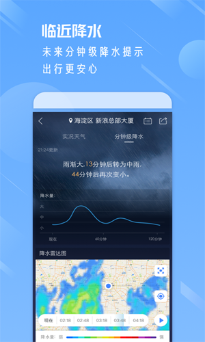 天气通app软件官方手机版