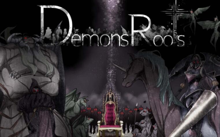 魔之根源DemonsRoots