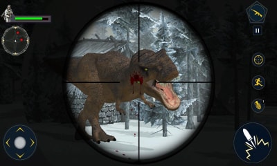 恐龙猎人致命杀手(DinoSaurs Hunting)手机版