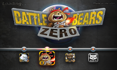 零号战熊(BattleBears0)安卓版