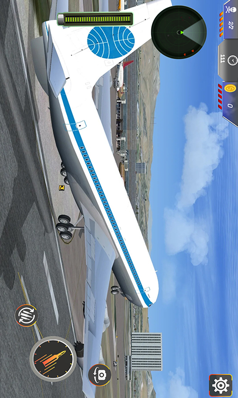 飞机驾驶真实模拟安卓版